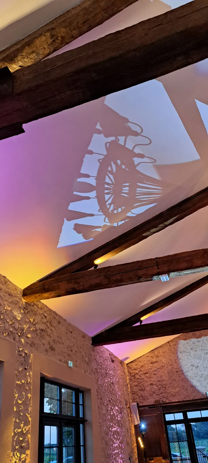 Nos habillages architecturaux de votre lieu de reception 6